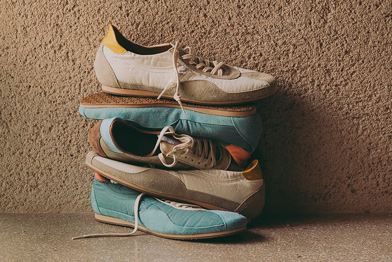 パンサーの新カテゴリー『PANTHER OLD ROOKIE』誕生