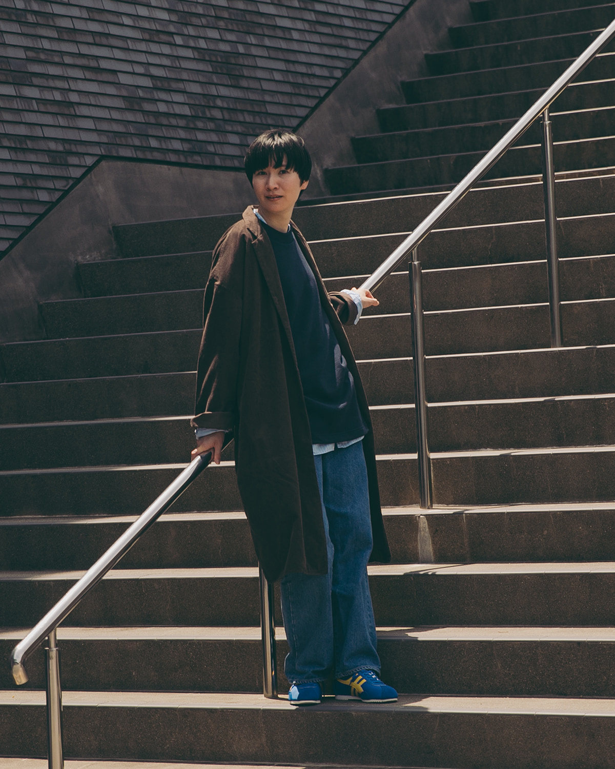 PANTHER DERA PTJ-0027 BLUE/YELLOW