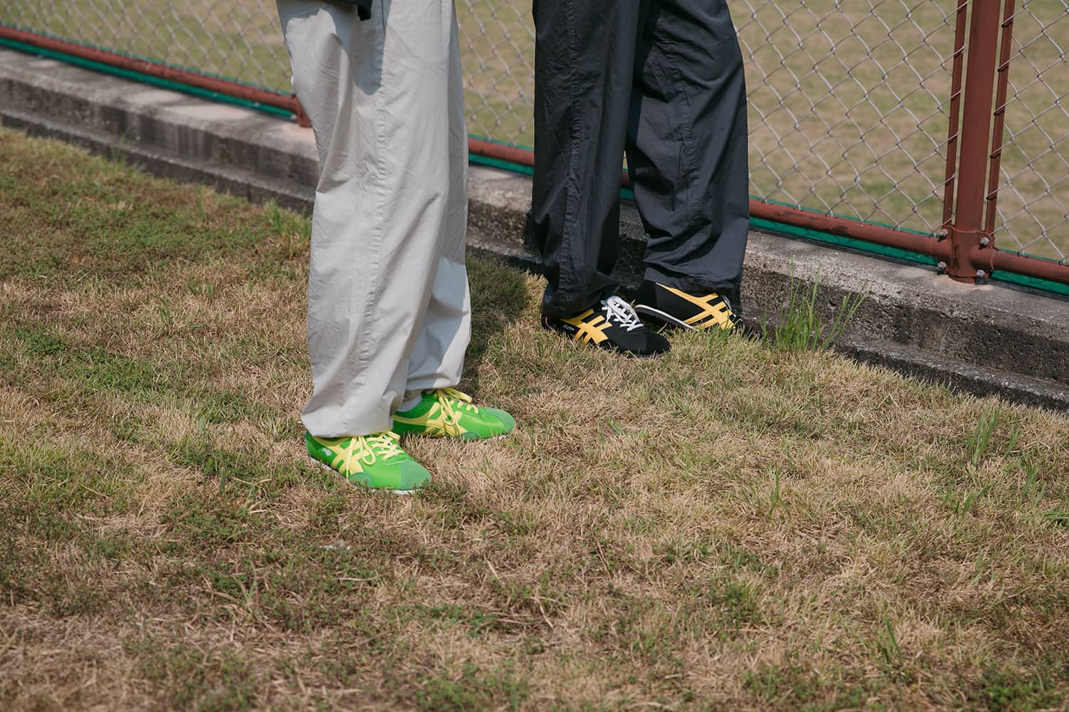 PANTHER DERA PTJ-0027 GREEN/YELLOW