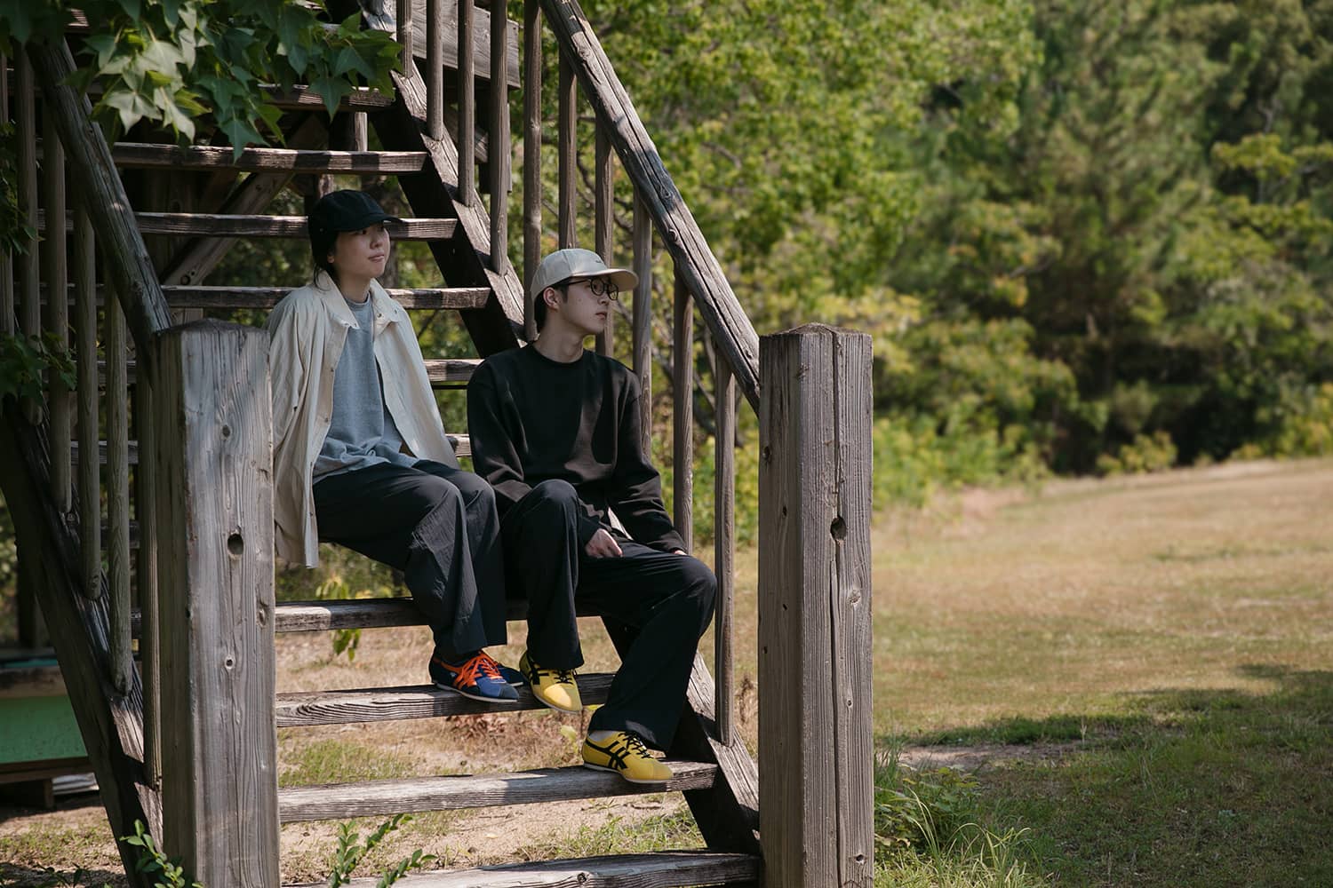 PANTHER DERA PTJ-0027 NAVY/ORANGE