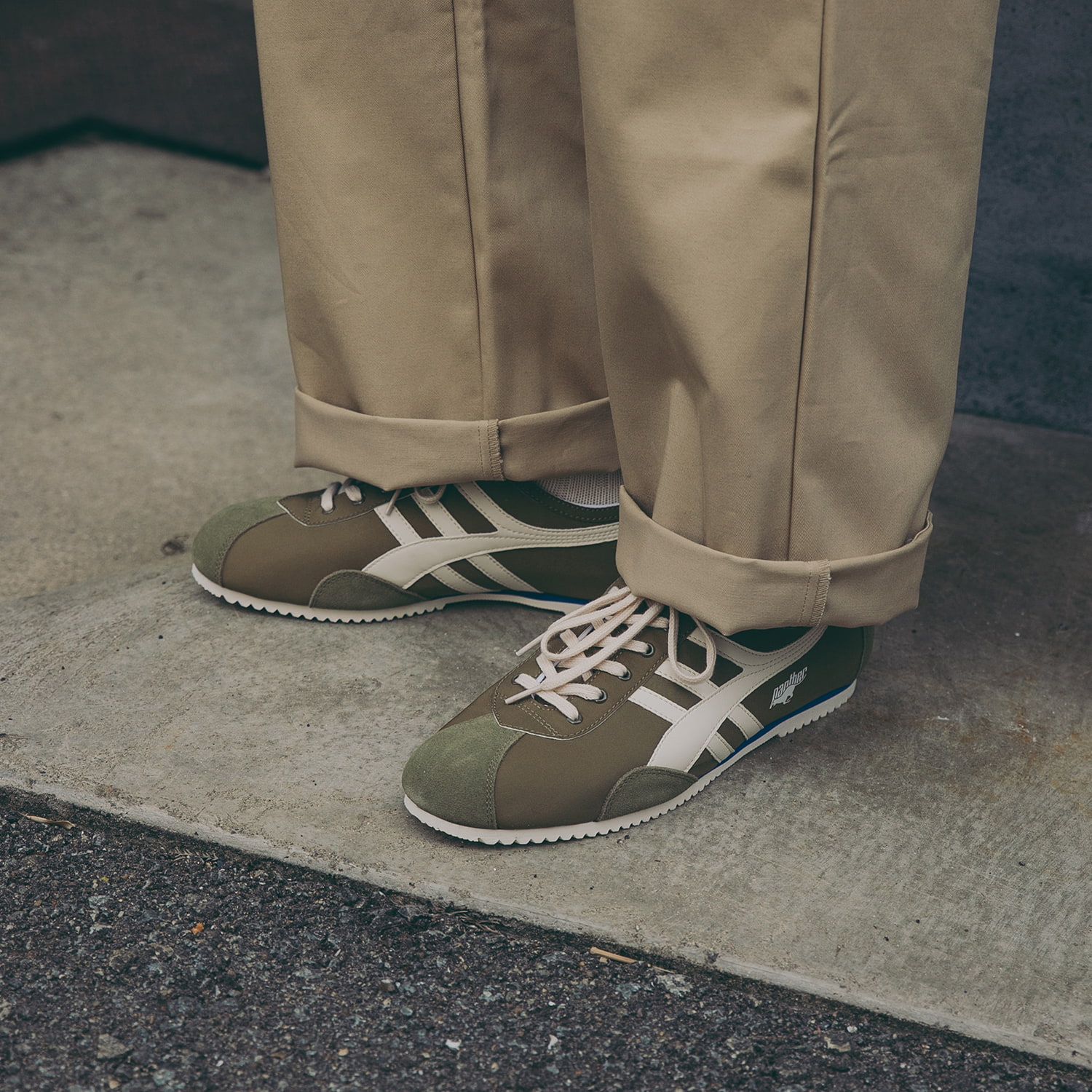 PANTHER DERA PTJ-0027 OLIVE
