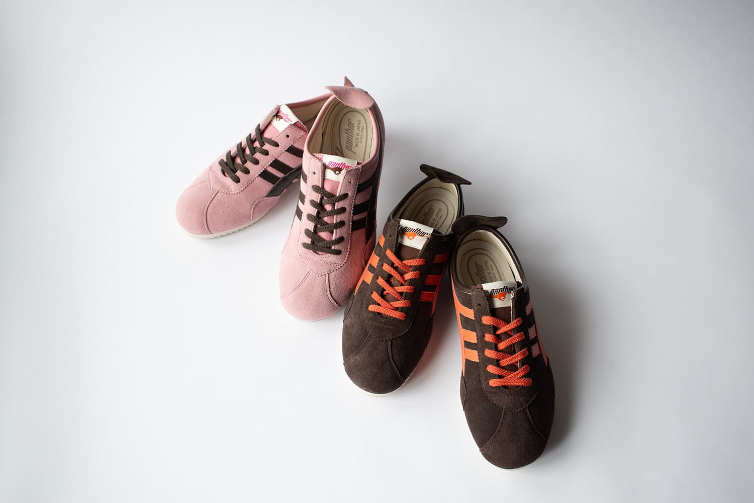 ピンクパンサー PANTHER GT DELUXE PTJ-0028 PINK/CHOCO