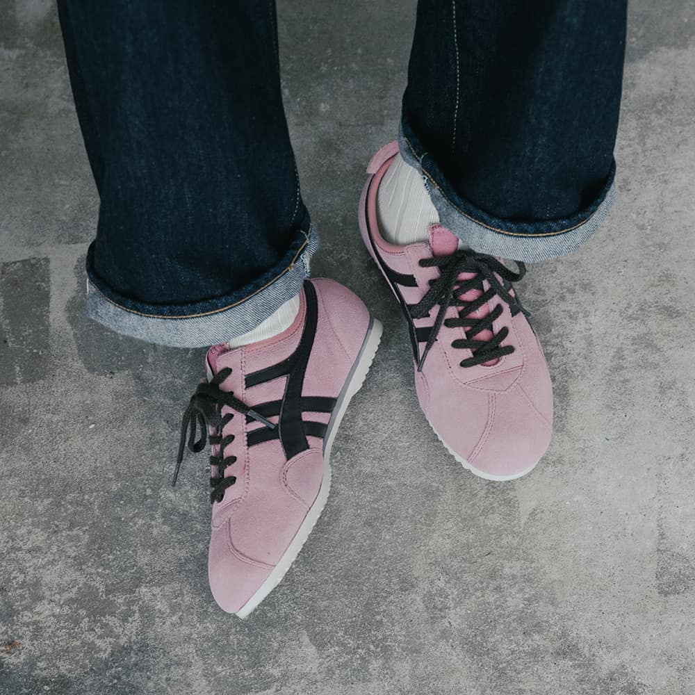 ピンクパンサーさん専用 Wendy Toddler Dazzling - Sparkle Pink – HEYDUDE shoes