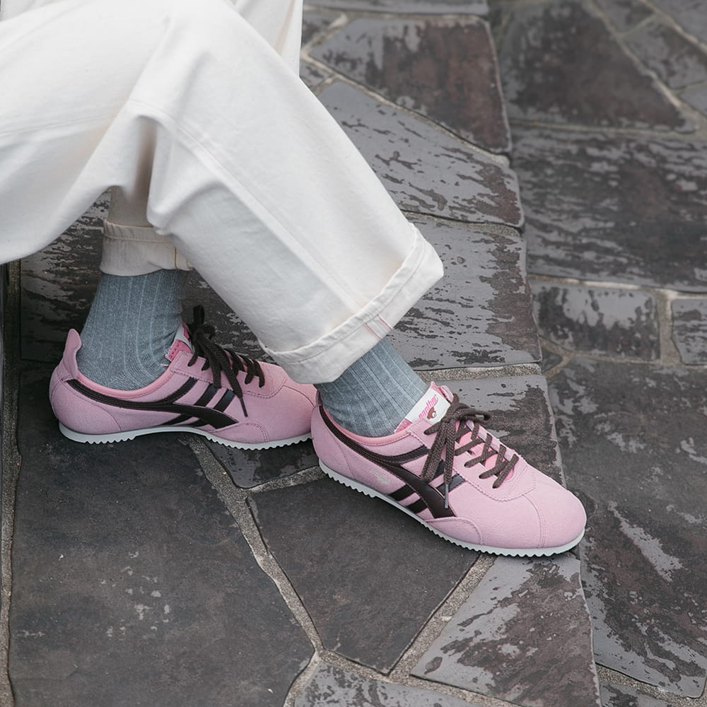 PANTHER GT DELUXE PTJ-0028 PINK/CHOCO