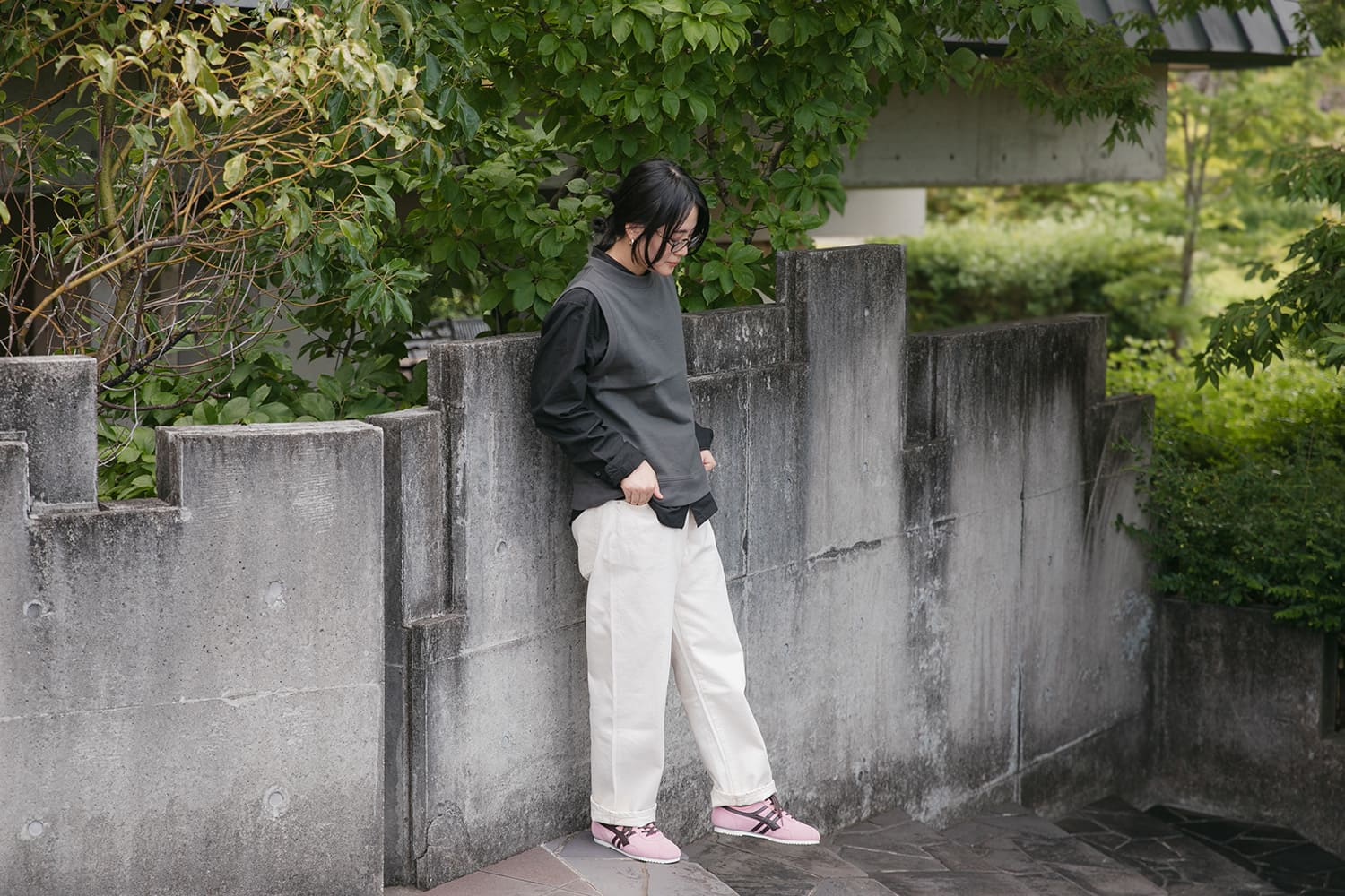 【専用】PJページ 安全靴 （先芯あり） マジック ローカット ジーベックXEBEC