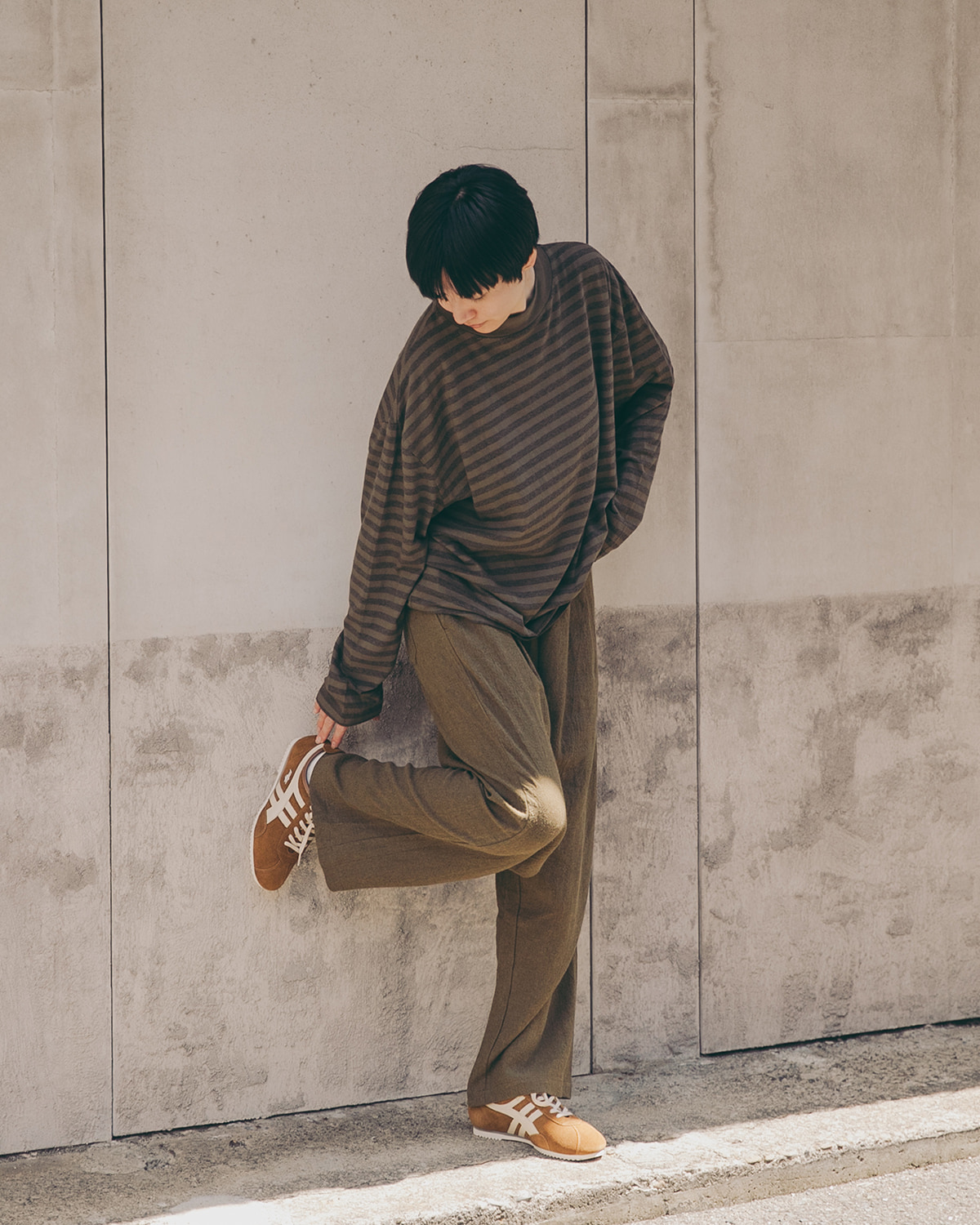 PANTHER GT DELUXE PTJ-0028 CAMEL