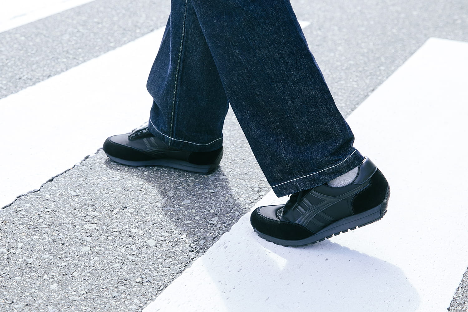 PANTHER JOGGING PTJ-0029 ALLBLACK