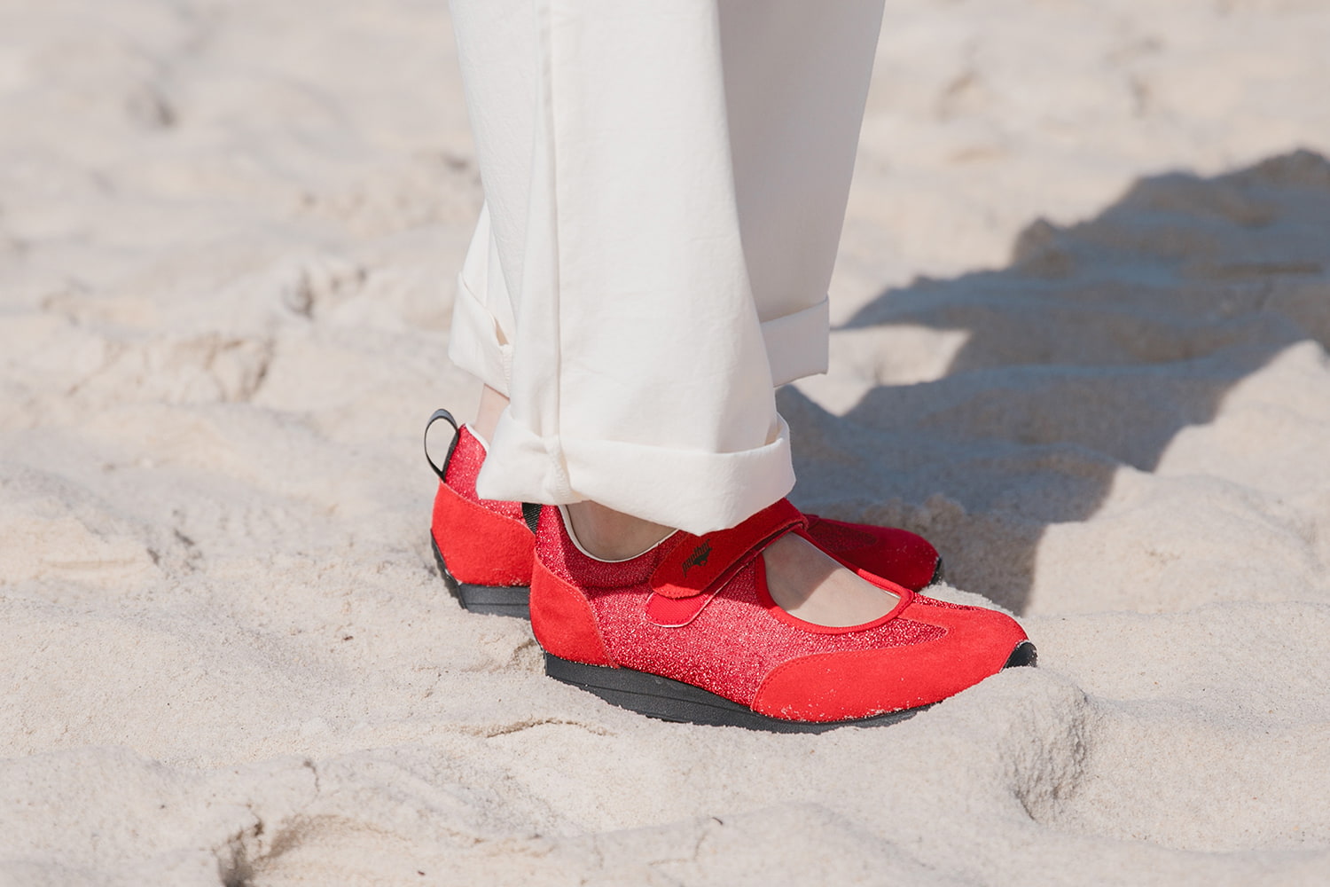 PANTHER JOGGING PTJ-0053 RED