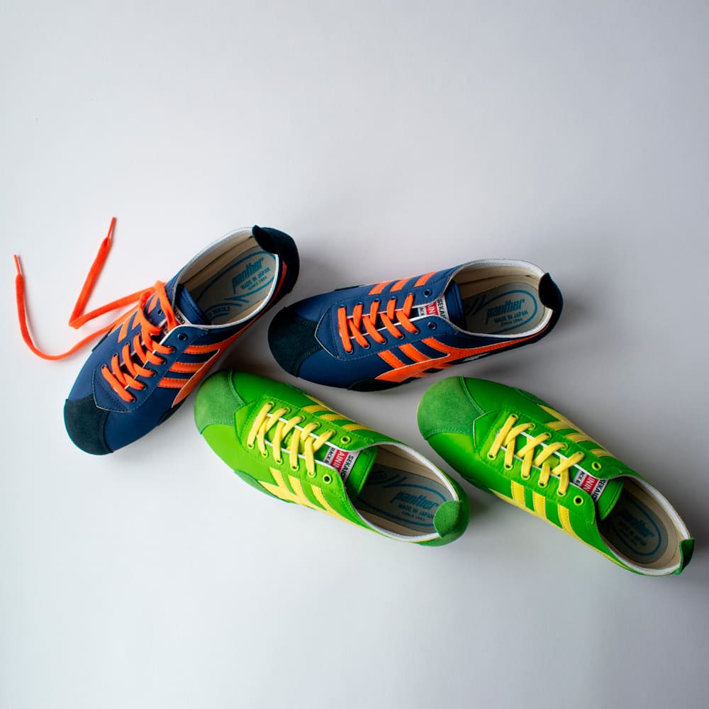 パンサーアイコンモデル『PANTHER DERA』に新色登場 | PANTHER DERA PTJ-0027