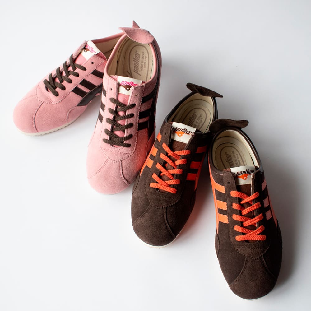 パンサーアイコンモデル『PANTHER DERA』に新色登場 | PANTHER DERA PTJ-0027