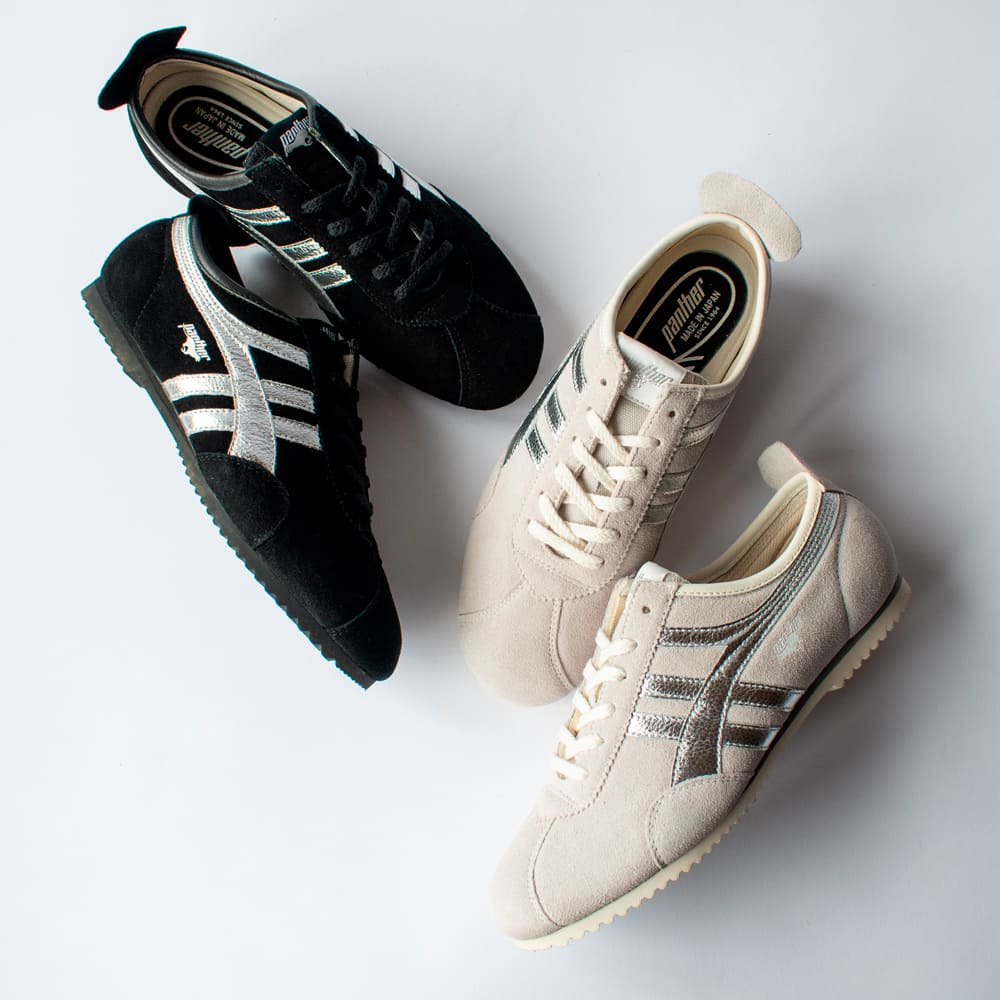 パンサーアイコンモデル『PANTHER GT DELUXE』に新色登場