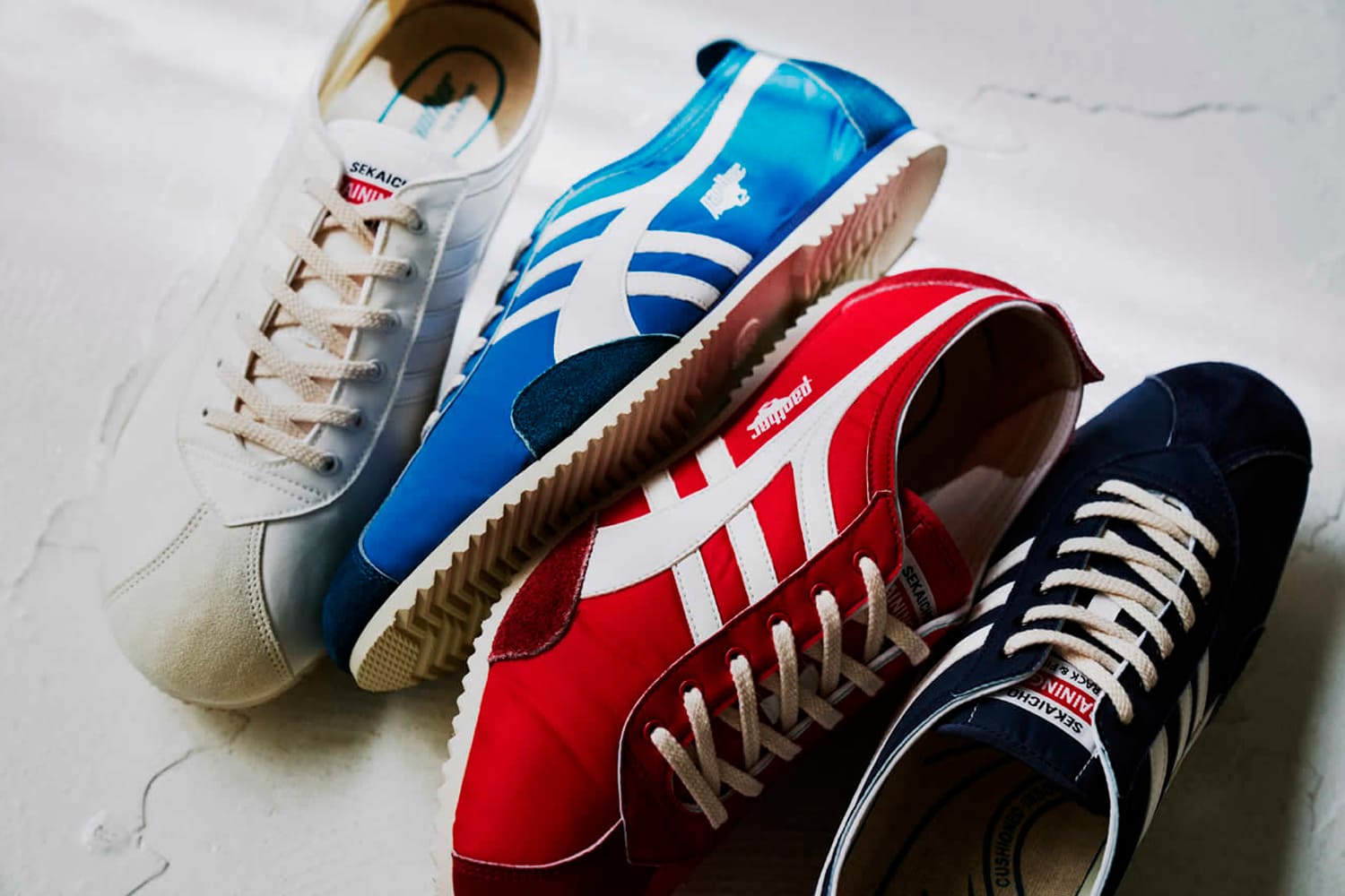 パンサー定番品に29.0cmサイズ追加登場