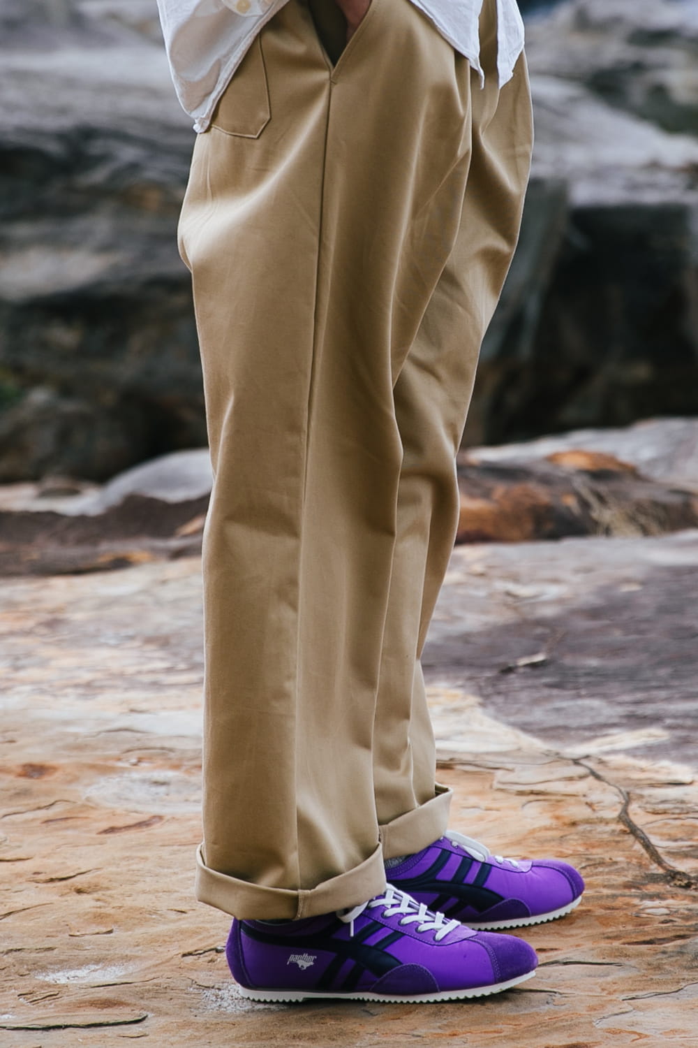 PANTHER DERA PTJ-0027 PURPLE