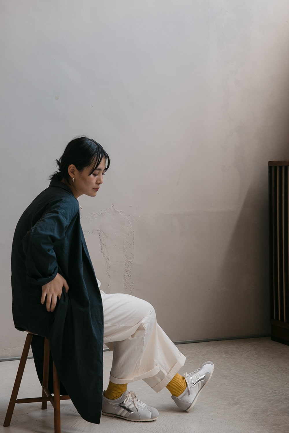 とらさん 上戸ワイドトラウザーズ – SR猫柳本線 猫キヲスク